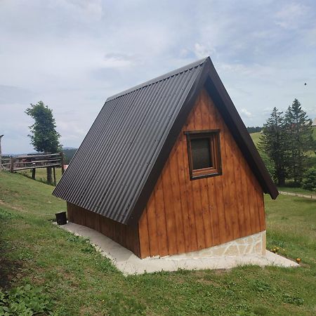 Cottage 1600 Bosaca Niksic Exterior foto