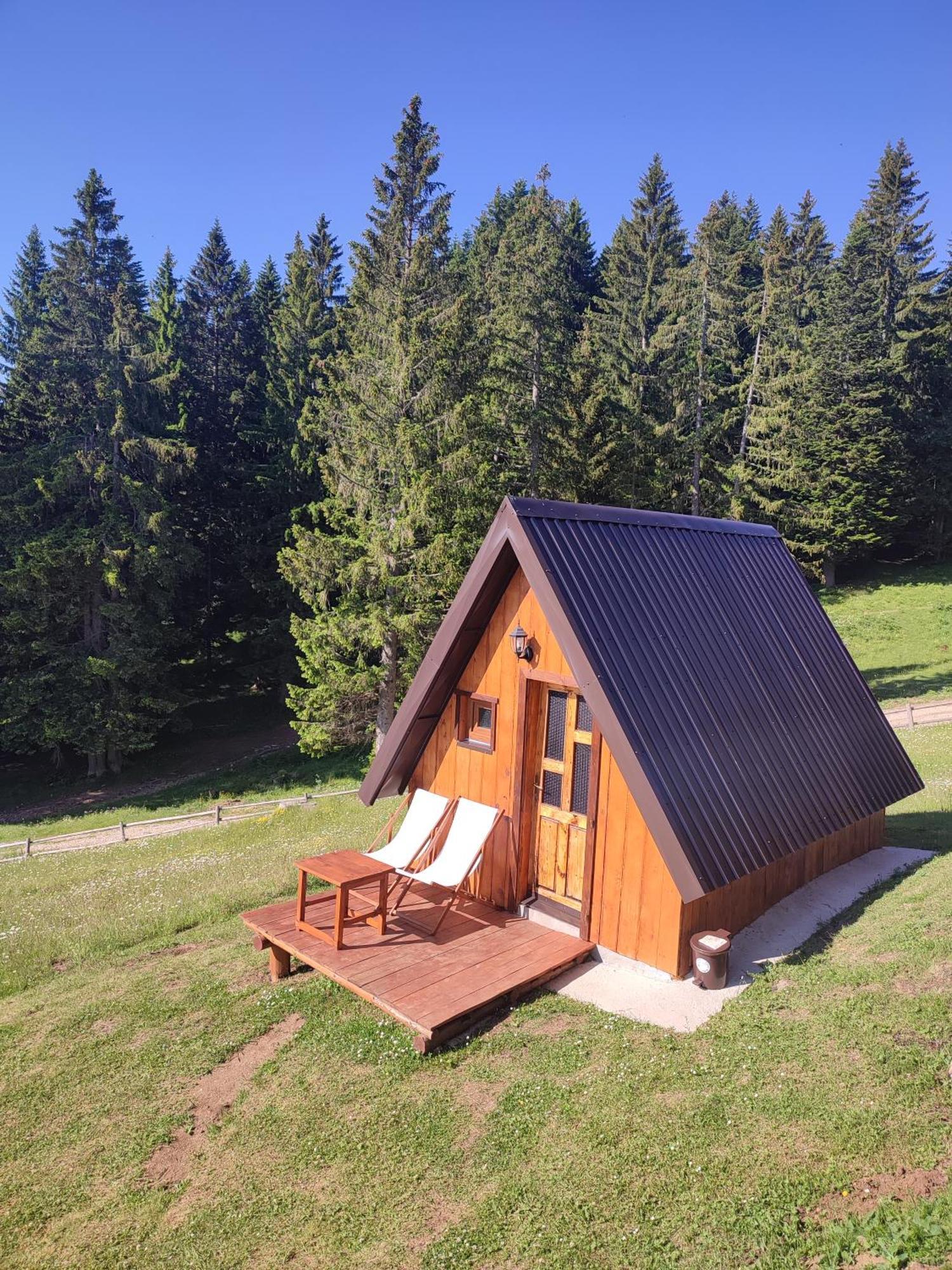 Cottage 1600 Bosaca Niksic Exterior foto